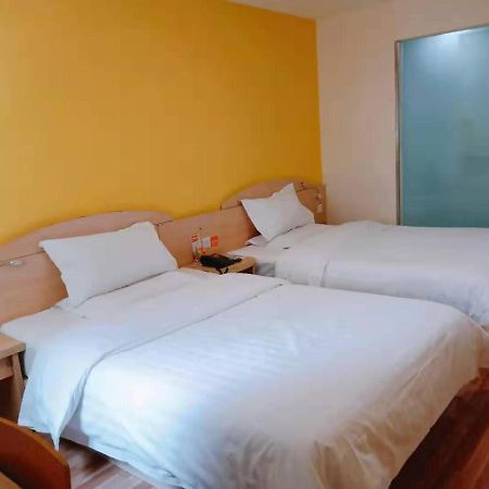7Days Inn Guiyang Guanshui Road 2Nd Branch Exteriör bild