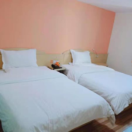 7Days Inn Guiyang Guanshui Road 2Nd Branch Exteriör bild