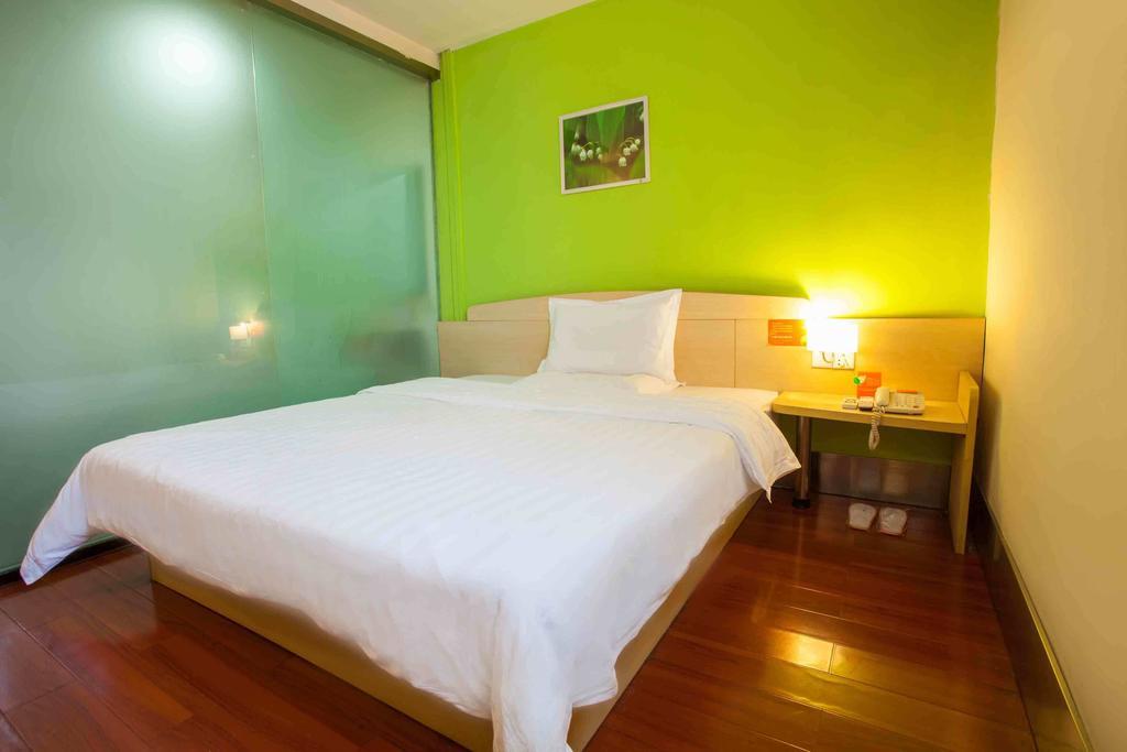 7Days Inn Guiyang Guanshui Road 2Nd Branch Rum bild