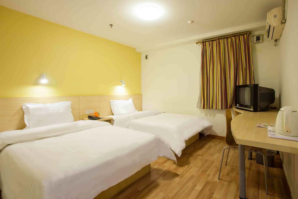 7Days Inn Guiyang Guanshui Road 2Nd Branch Rum bild