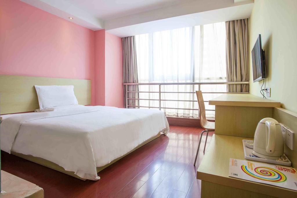 7Days Inn Guiyang Guanshui Road 2Nd Branch Exteriör bild