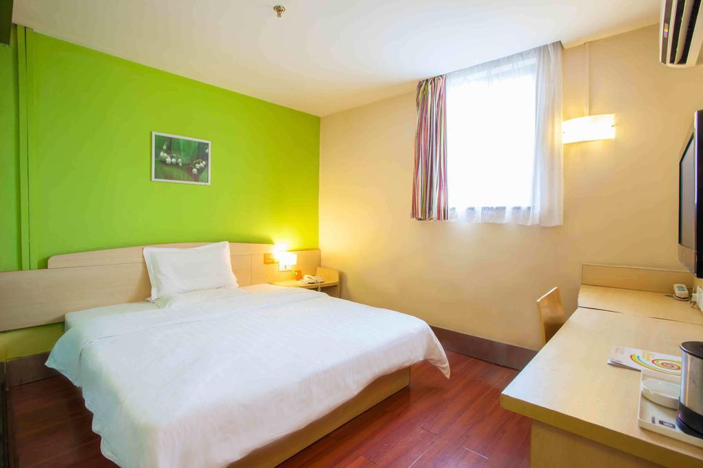 7Days Inn Guiyang Guanshui Road 2Nd Branch Rum bild