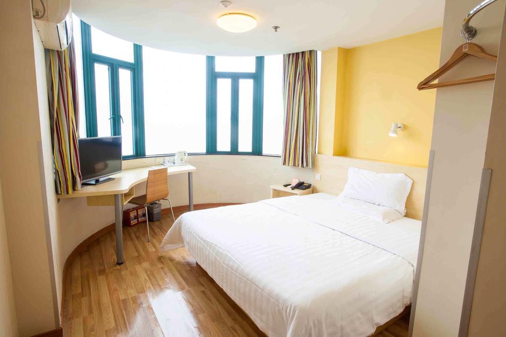 7Days Inn Guiyang Guanshui Road 2Nd Branch Exteriör bild