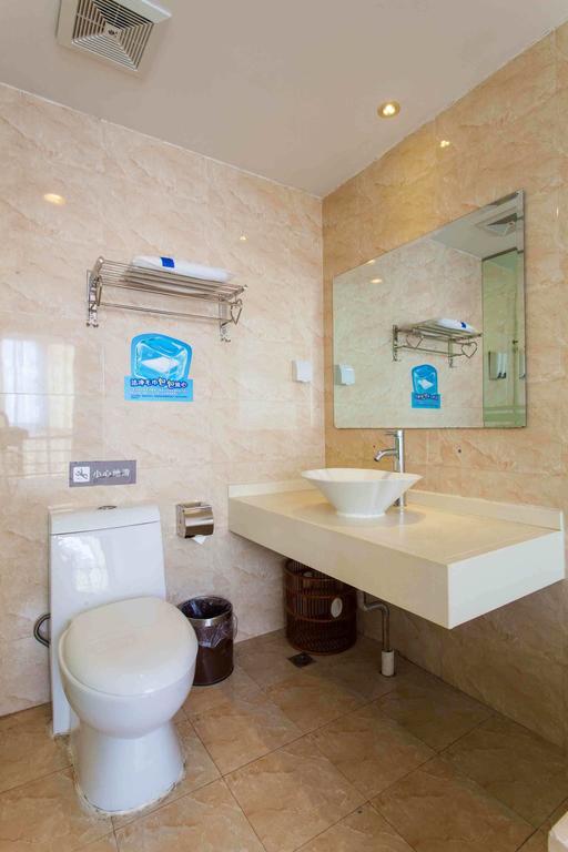 7Days Inn Guiyang Guanshui Road 2Nd Branch Rum bild