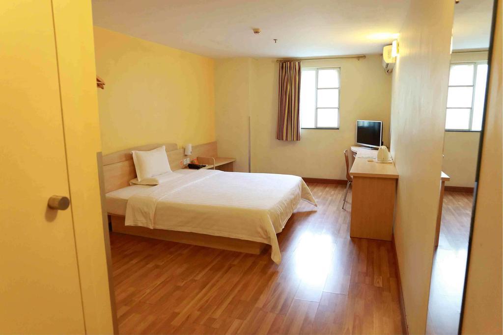 7Days Inn Guiyang Guanshui Road 2Nd Branch Rum bild