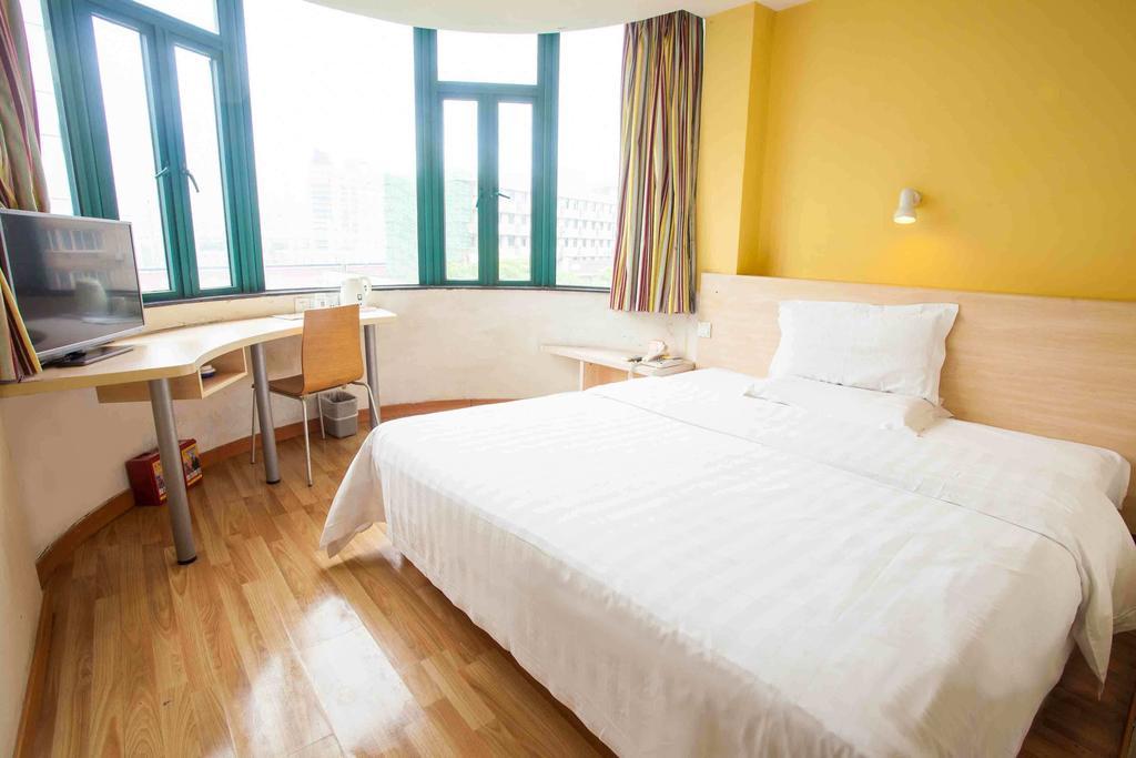7Days Inn Guiyang Guanshui Road 2Nd Branch Rum bild