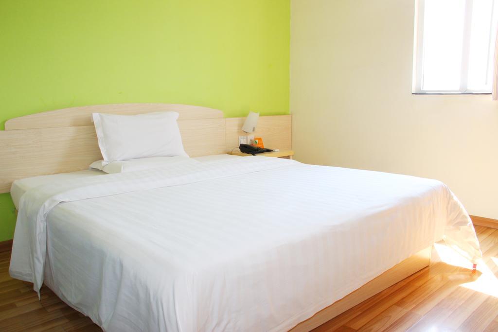 7Days Inn Guiyang Guanshui Road 2Nd Branch Exteriör bild