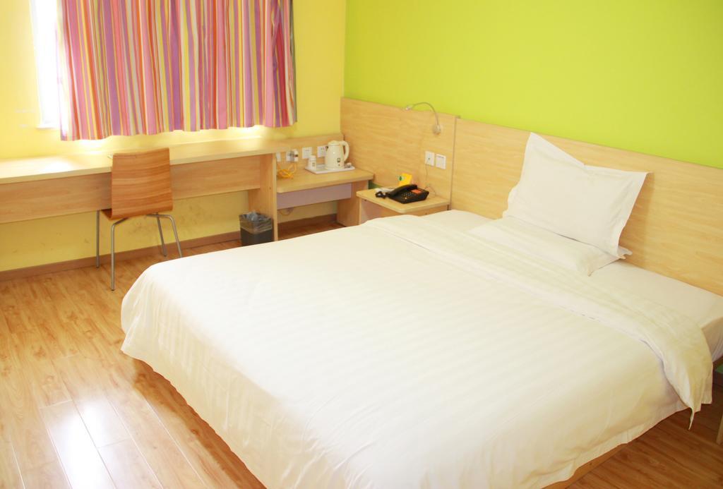 7Days Inn Guiyang Guanshui Road 2Nd Branch Exteriör bild