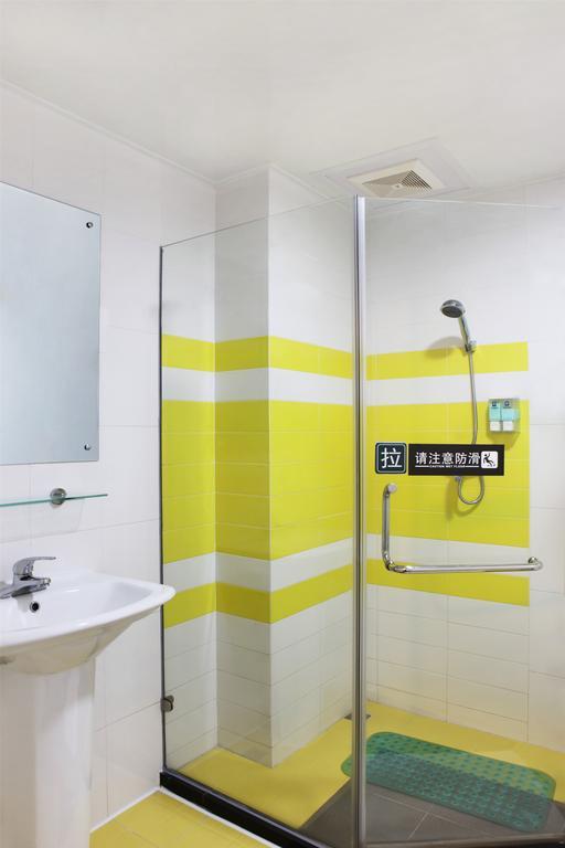 7Days Inn Guiyang Guanshui Road 2Nd Branch Exteriör bild