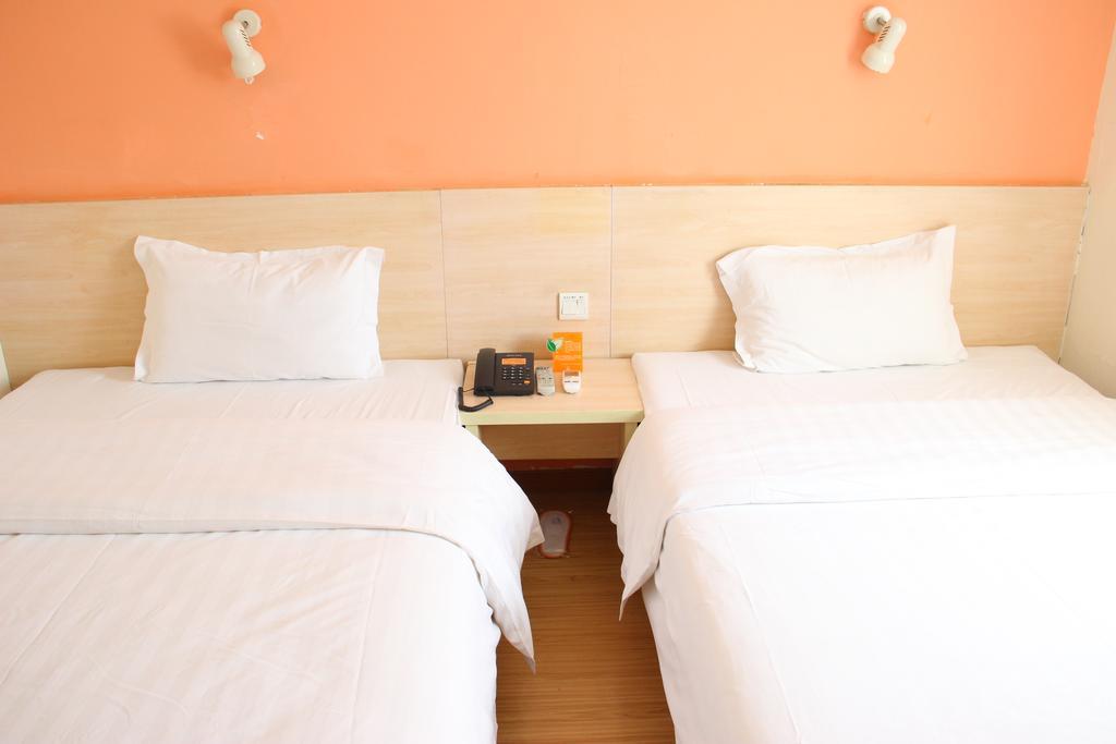7Days Inn Guiyang Guanshui Road 2Nd Branch Exteriör bild