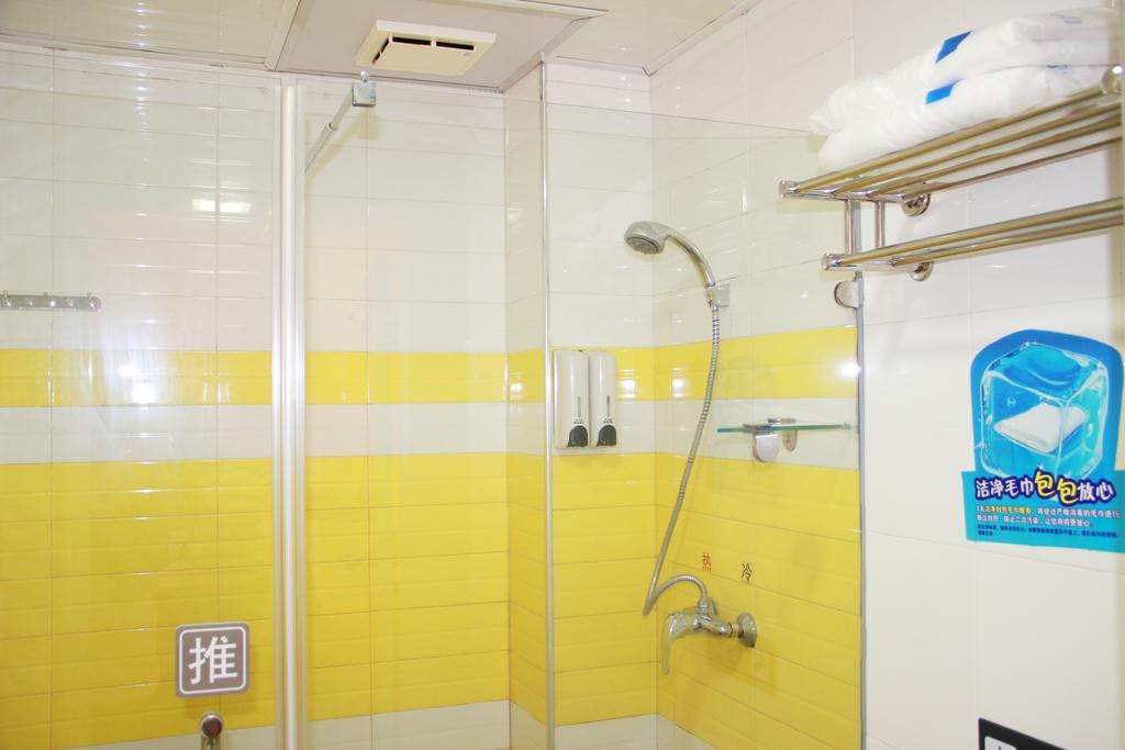 7Days Inn Guiyang Guanshui Road 2Nd Branch Exteriör bild