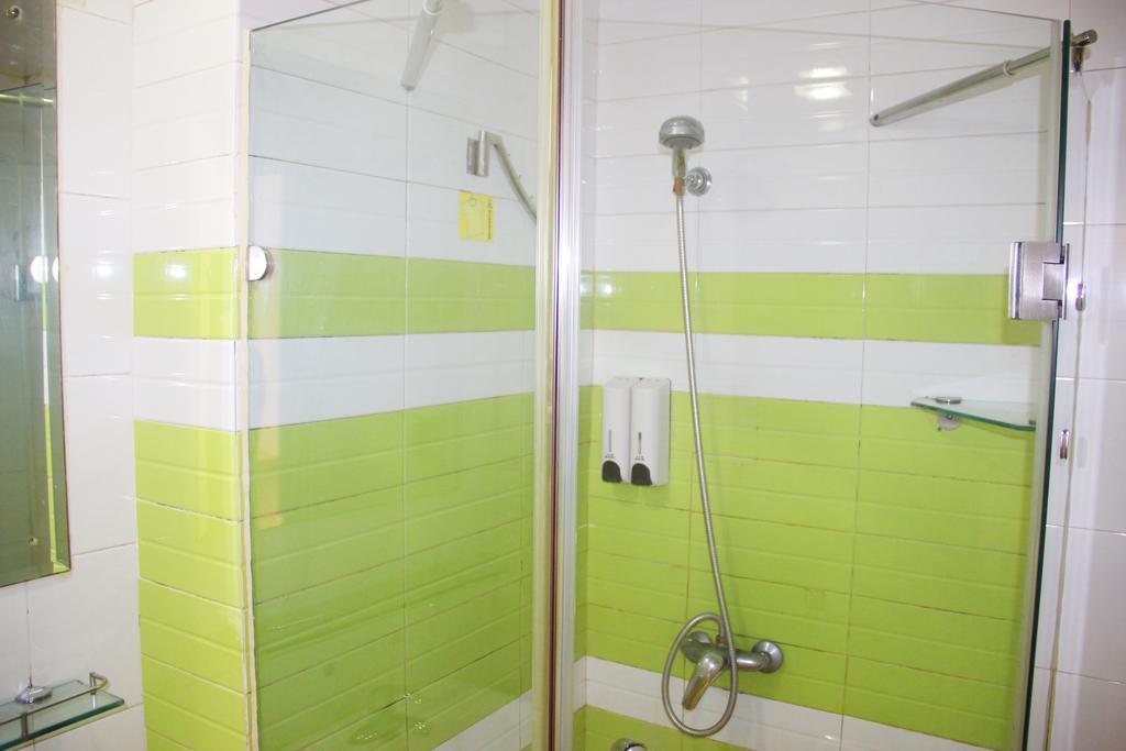 7Days Inn Guiyang Guanshui Road 2Nd Branch Exteriör bild