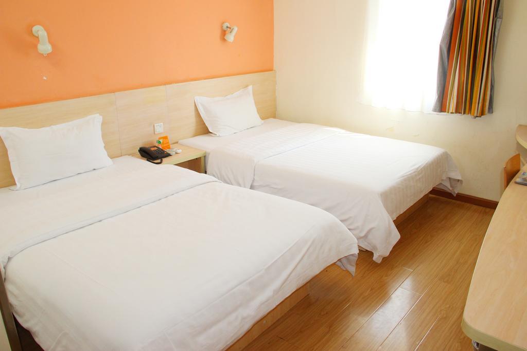 7Days Inn Guiyang Guanshui Road 2Nd Branch Exteriör bild