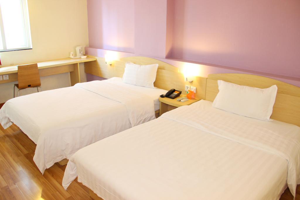 7Days Inn Guiyang Guanshui Road 2Nd Branch Exteriör bild