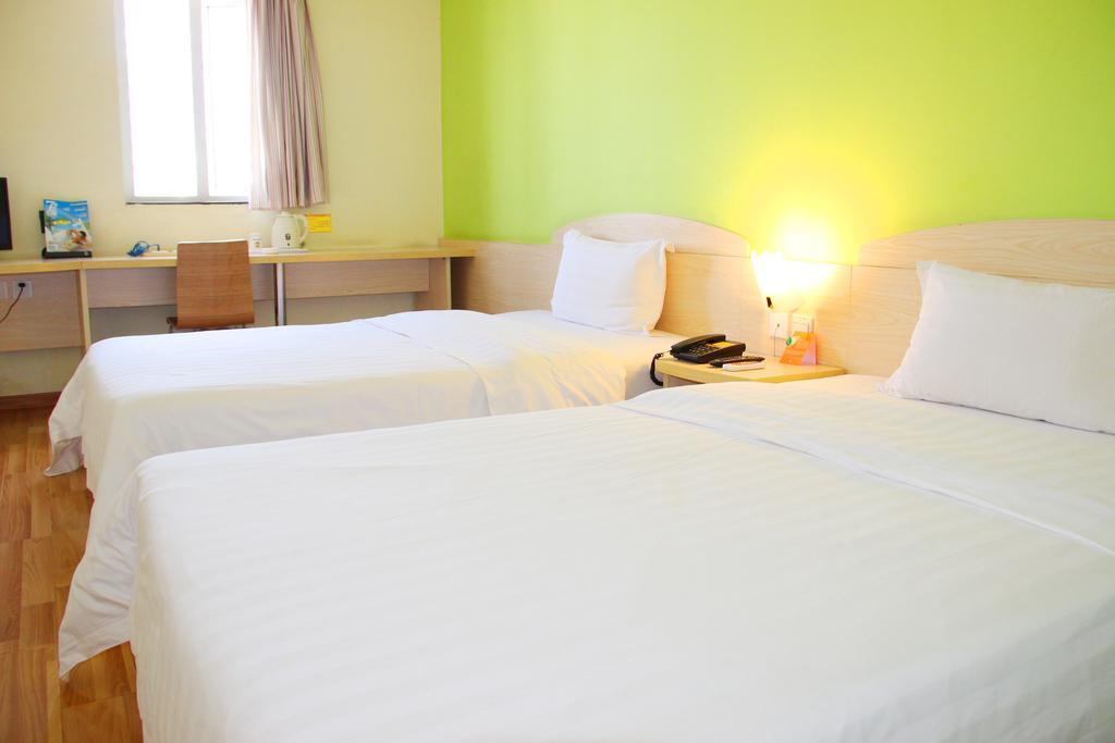 7Days Inn Guiyang Guanshui Road 2Nd Branch Exteriör bild