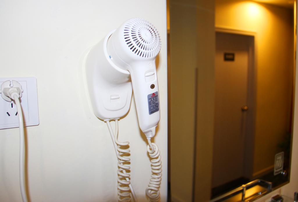 7Days Inn Guiyang Guanshui Road 2Nd Branch Exteriör bild