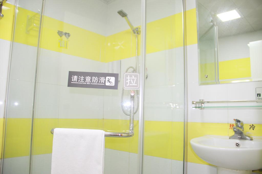 7Days Inn Guiyang Guanshui Road 2Nd Branch Exteriör bild