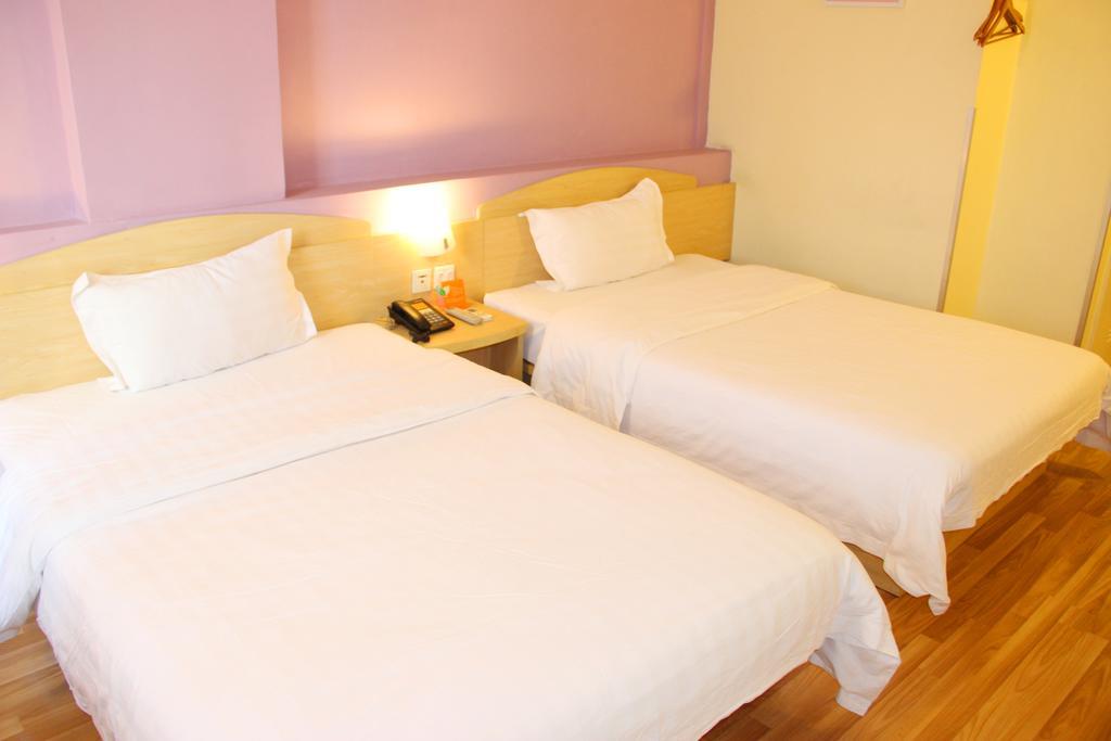 7Days Inn Guiyang Guanshui Road 2Nd Branch Exteriör bild