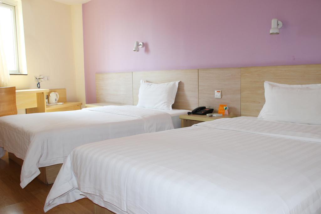 7Days Inn Guiyang Guanshui Road 2Nd Branch Exteriör bild