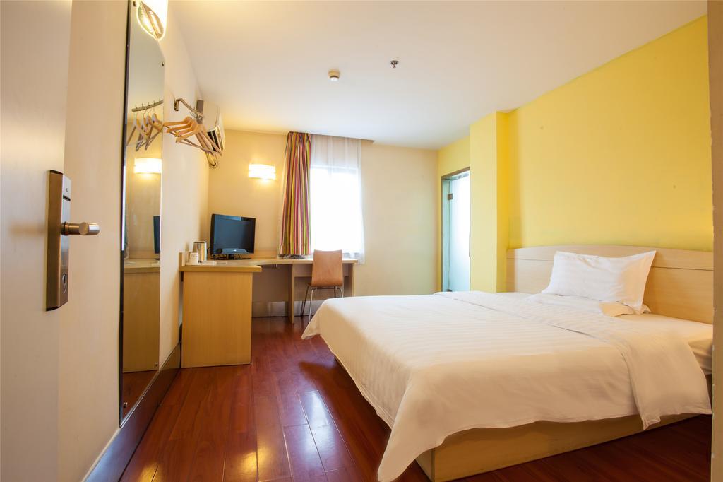 7Days Inn Guiyang Guanshui Road 2Nd Branch Exteriör bild