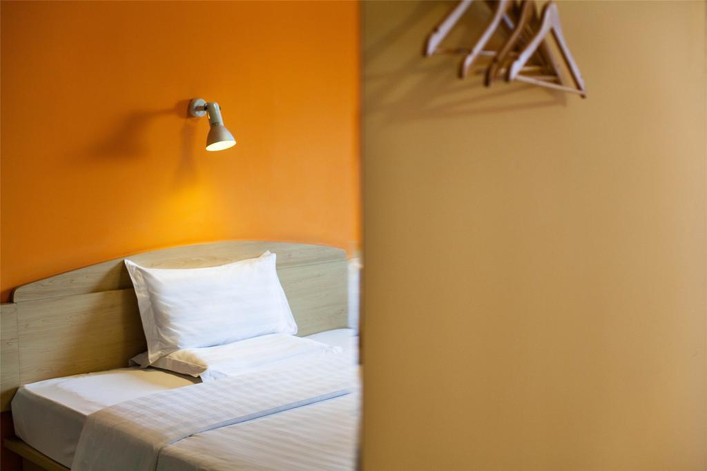 7Days Inn Guiyang Guanshui Road 2Nd Branch Exteriör bild