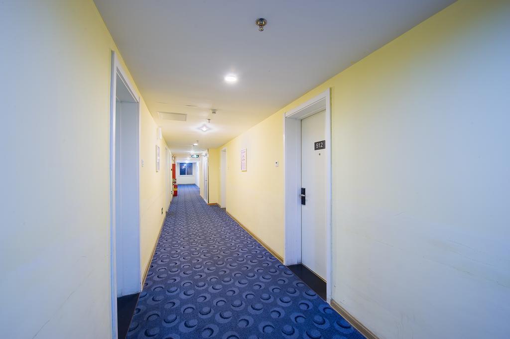 7Days Inn Guiyang Guanshui Road 2Nd Branch Exteriör bild