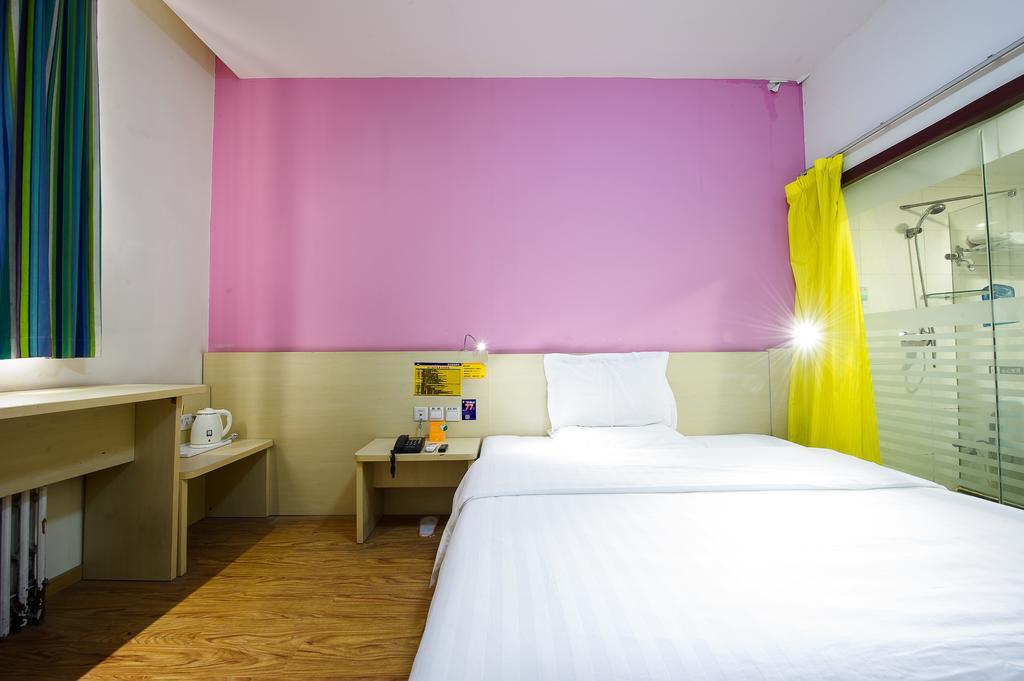 7Days Inn Guiyang Guanshui Road 2Nd Branch Exteriör bild