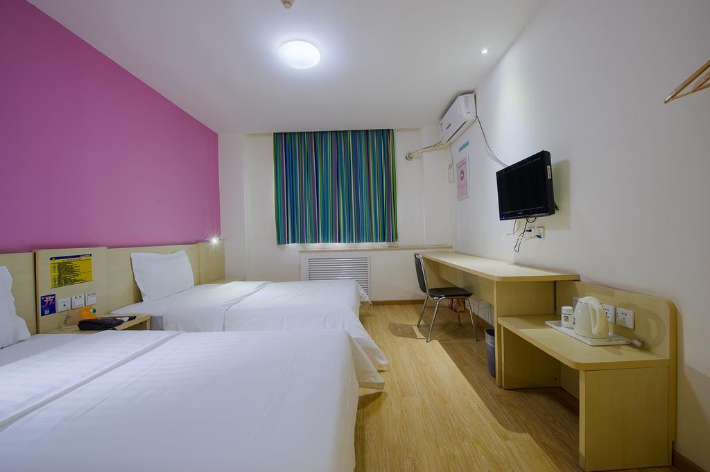 7Days Inn Guiyang Guanshui Road 2Nd Branch Exteriör bild