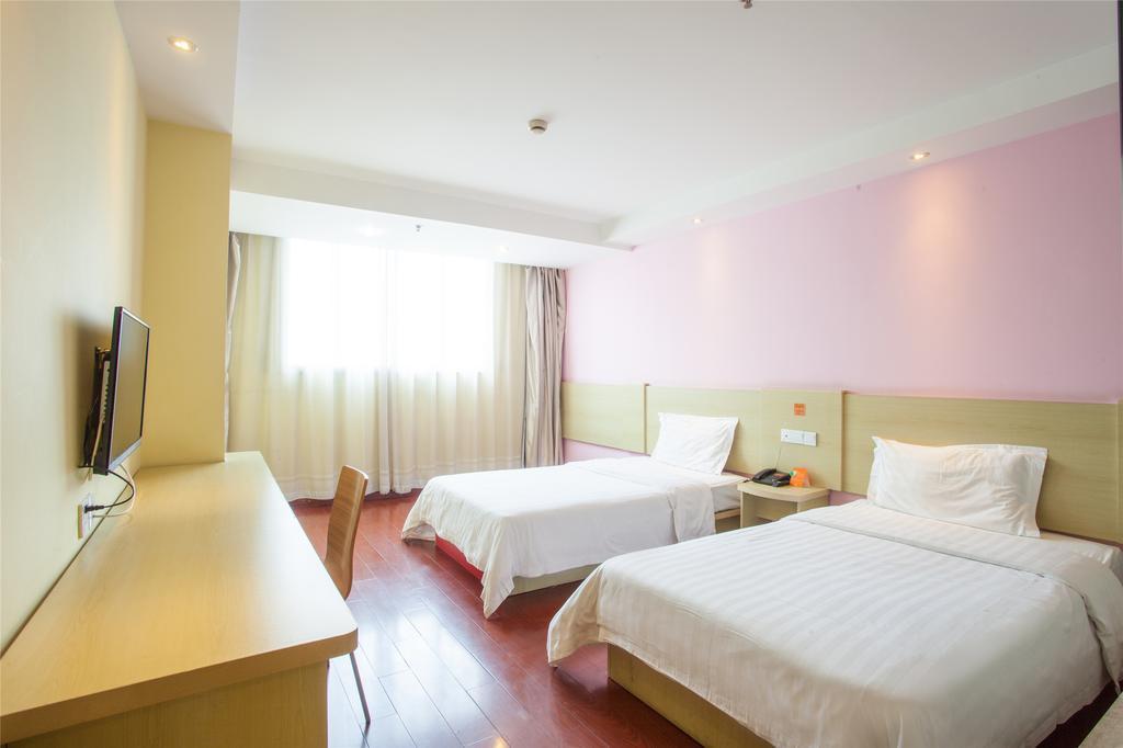 7Days Inn Guiyang Guanshui Road 2Nd Branch Exteriör bild