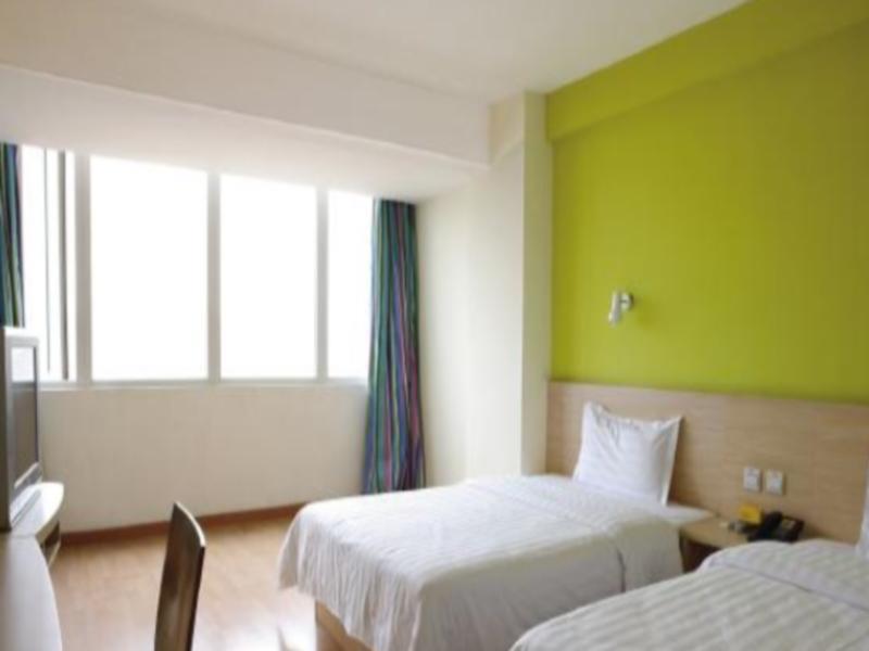 7Days Inn Guiyang Guanshui Road 2Nd Branch Exteriör bild