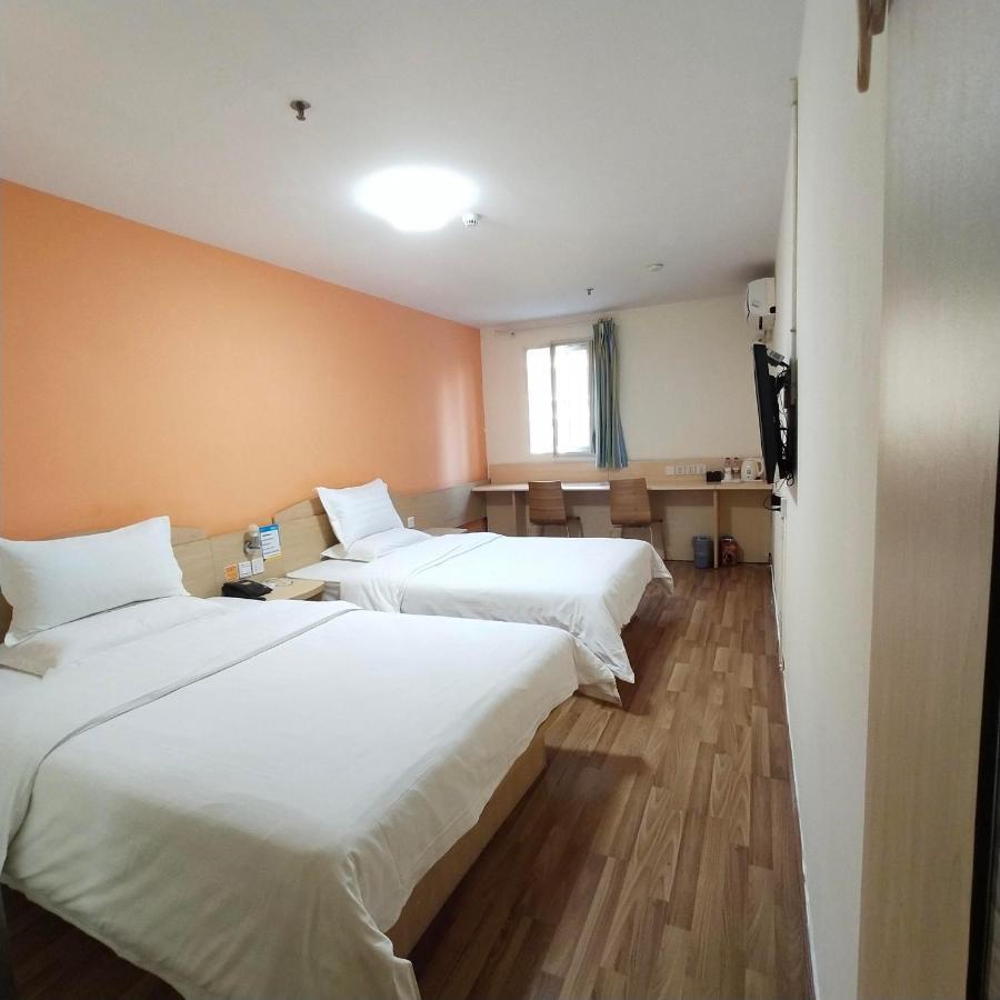 7Days Inn Guiyang Guanshui Road 2Nd Branch Exteriör bild