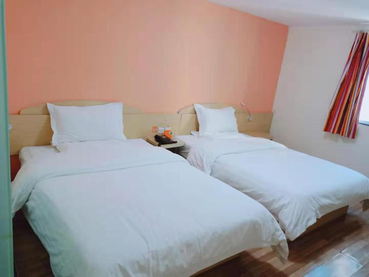 7Days Inn Guiyang Guanshui Road 2Nd Branch Exteriör bild
